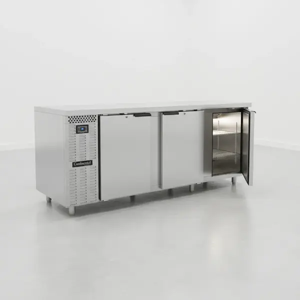 Continental Refrigerator BB90SNSSPT