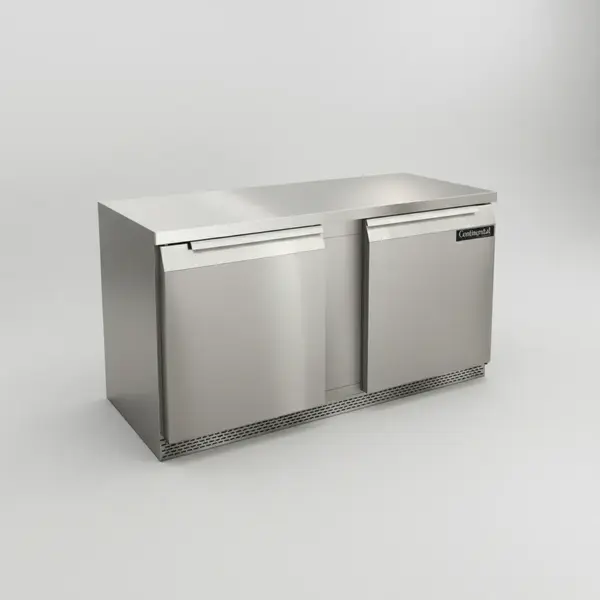 Continental Refrigerator CTTSWF60-FB