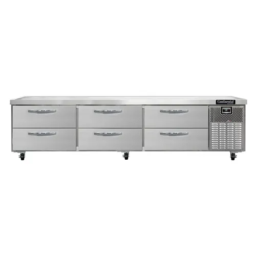 Continental Refrigerator D108GN