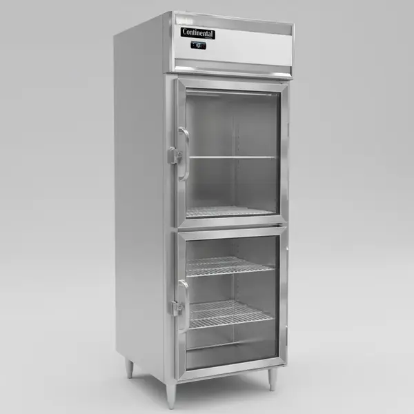 Continental Refrigerator D1FENSAGDHD