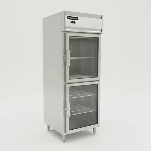 Continental Refrigerator D1FENSSGDHD