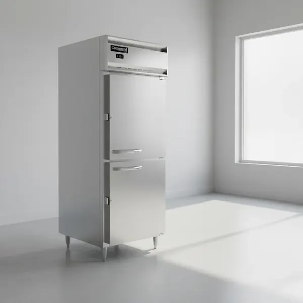 Continental Refrigerator D1FENSSHD