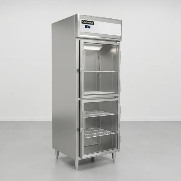 Continental Refrigerator D1FESNSSGDHD