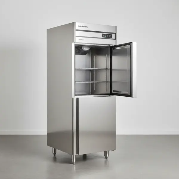 Continental Refrigerator D1FNSSPTHD