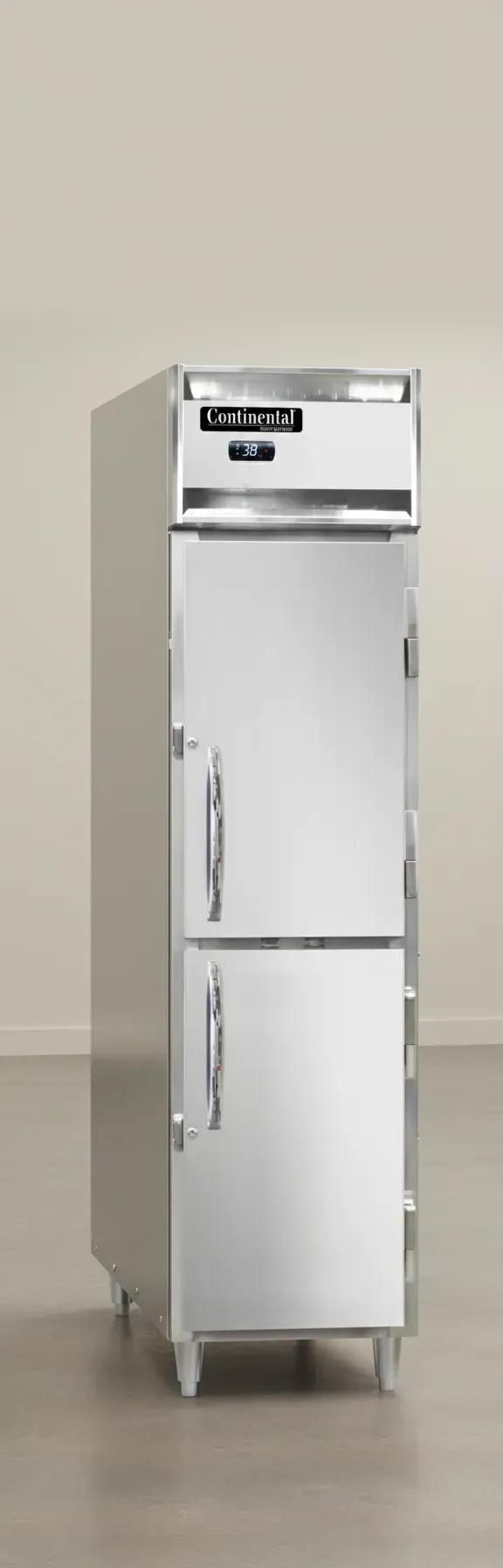 Continental Refrigerator D1FSENSAHD