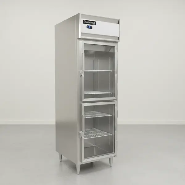 Continental Refrigerator D1FSNGDHD
