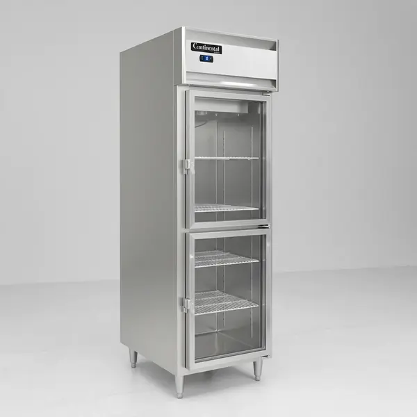 Continental Refrigerator D1FSNSAGDHD