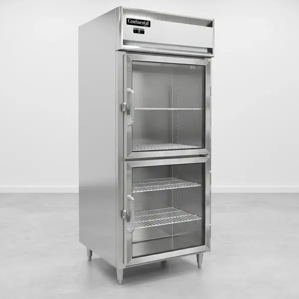 Continental Refrigerator D1FXNSSGDHD