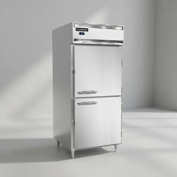 Continental Refrigerator D1FXSNSSHD