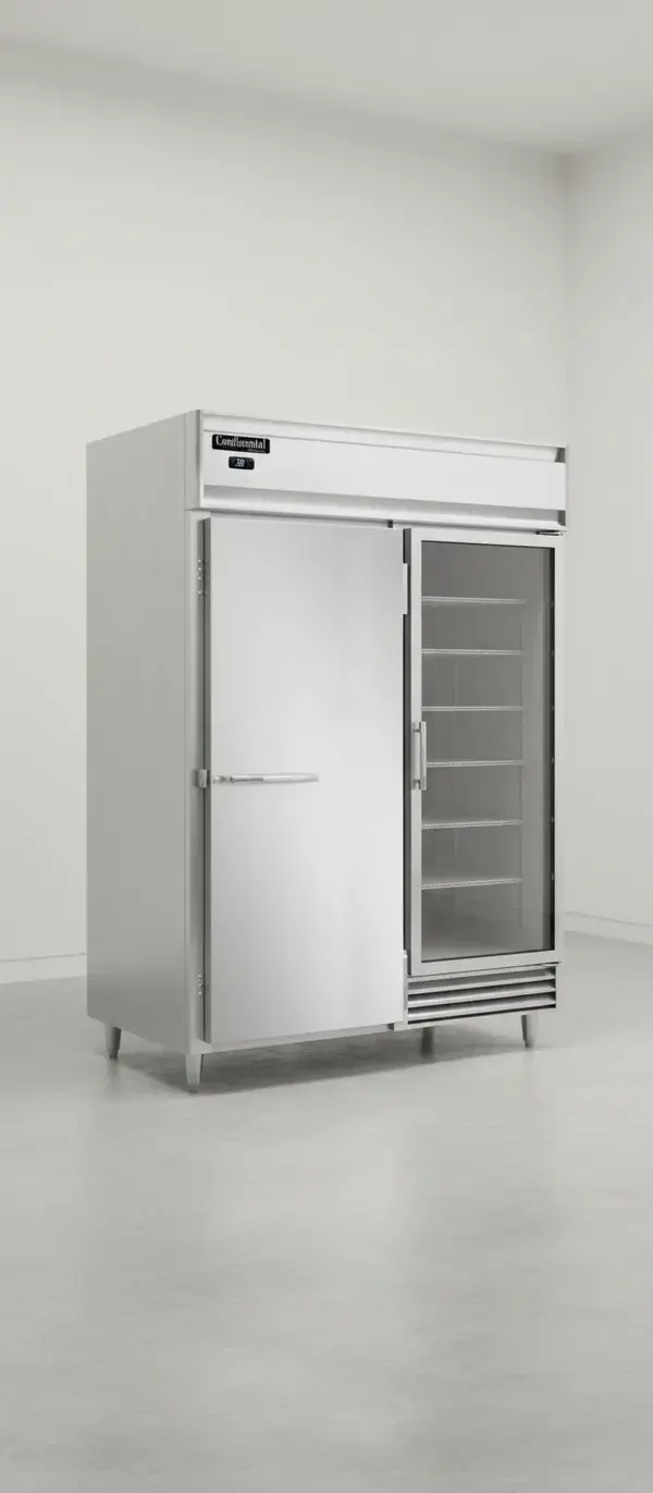 Continental Refrigerator D1RENGDPT-SD-GD