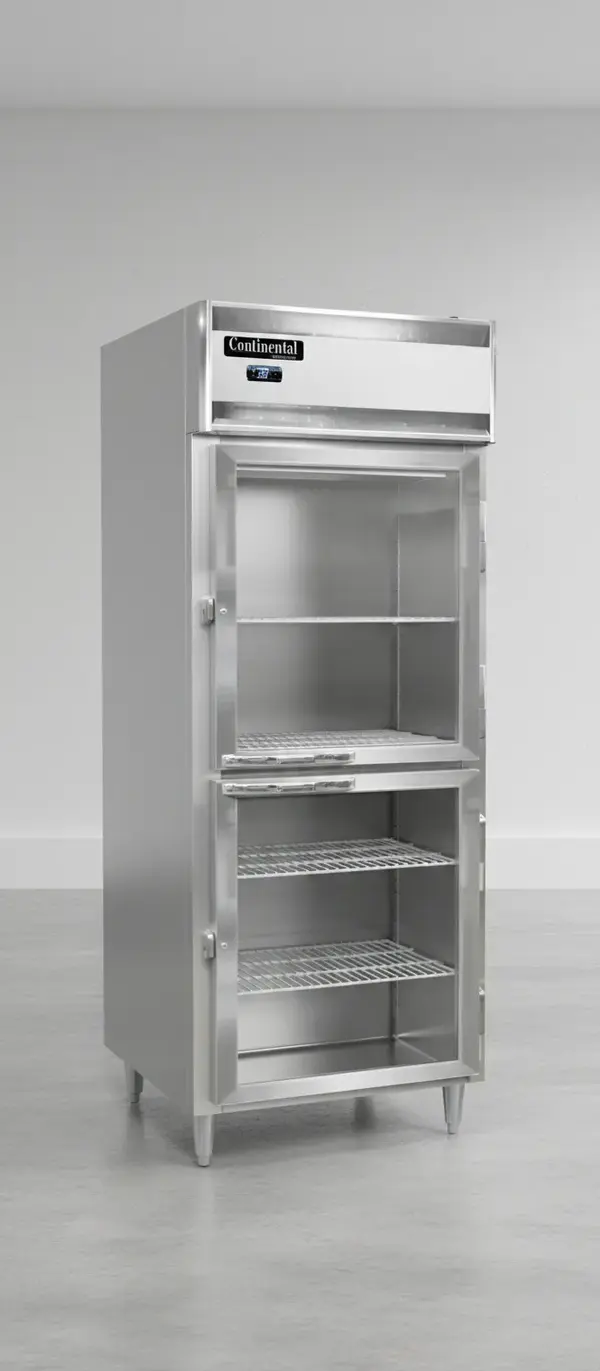 Continental Refrigerator D1RENPTHD-GD-SD