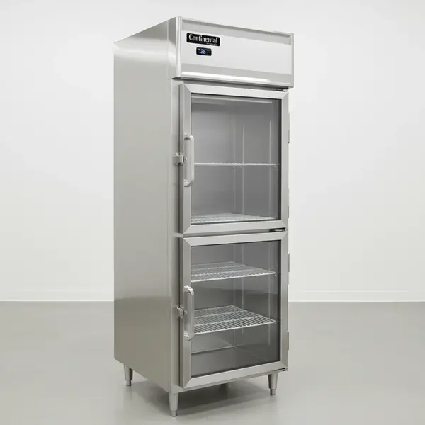 Continental Refrigerator D1RENSAGDHD