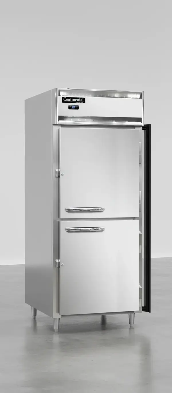 Continental Refrigerator D1RENSAPTHD-SD-GD
