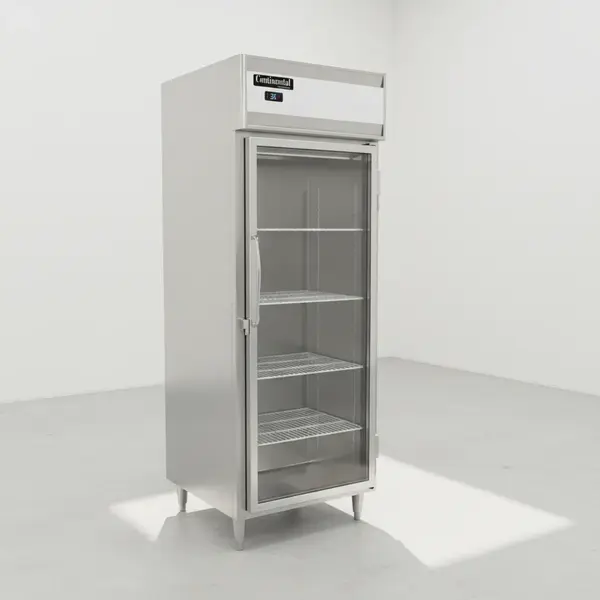 Continental Refrigerator D1RENSSGD