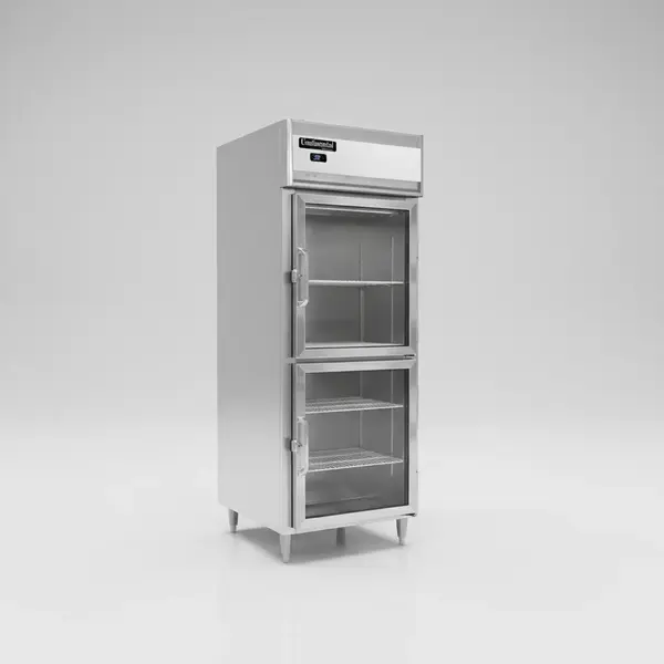 Continental Refrigerator D1RENSSGDHD