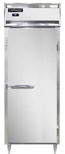 Continental Refrigerator D1RENSSPT-SD-GD