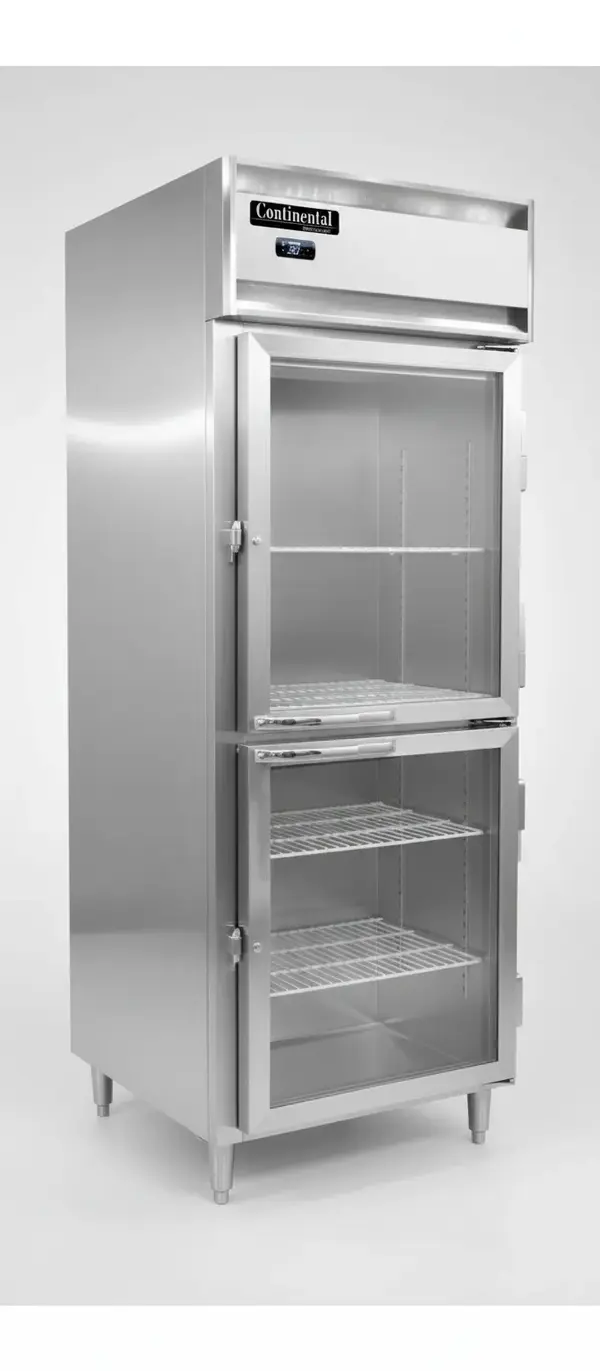 Continental Refrigerator D1RENSSPTHD-GD-SD