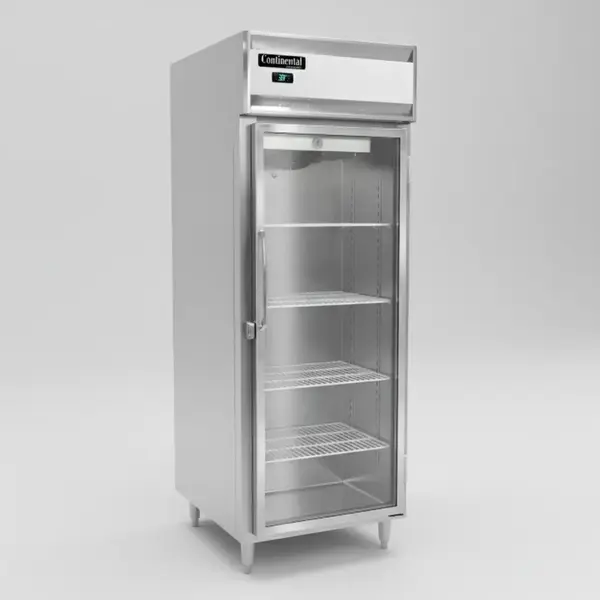 Continental Refrigerator D1RESNGD