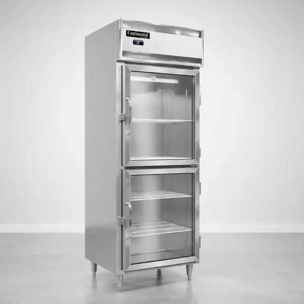 Continental Refrigerator D1RESNGDHD