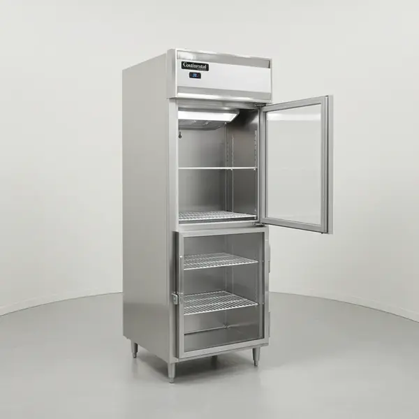 Continental Refrigerator D1RESNSAGDHD