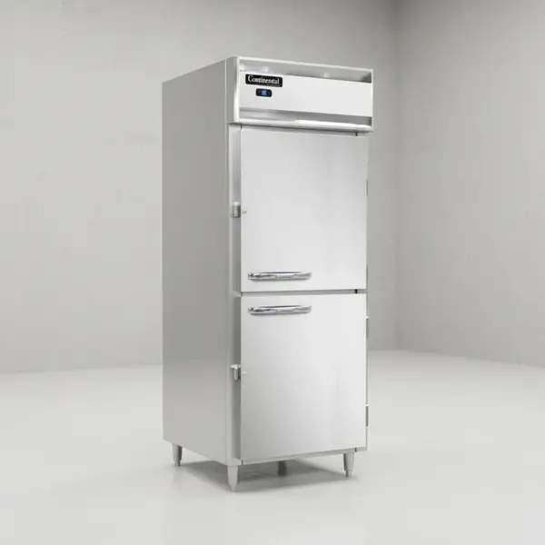 Continental Refrigerator D1RESNSAHD