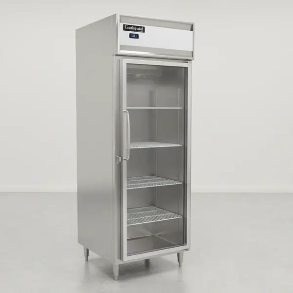 Continental Refrigerator D1RESNSSGD