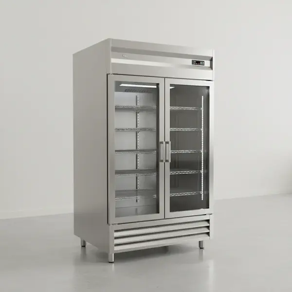 Continental Refrigerator D1RESNSSGDHD