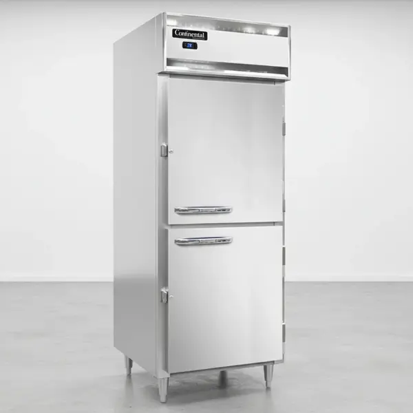 Continental Refrigerator D1RESNSSHD