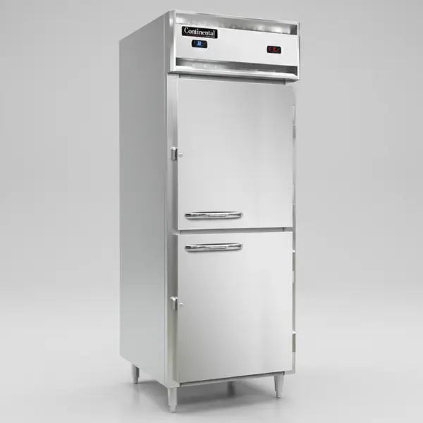 Continental Refrigerator D1RFENSSHD