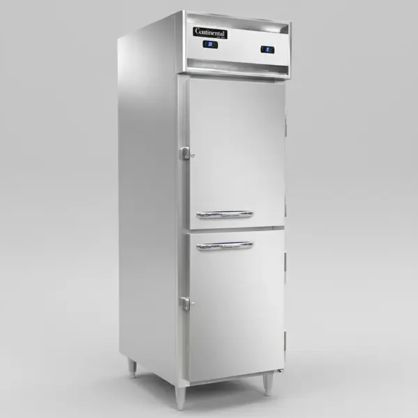Continental Refrigerator D1RFNSSHD
