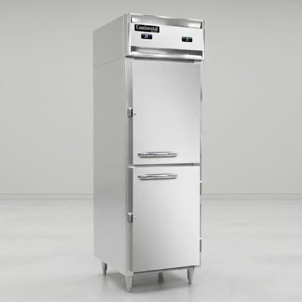 Continental Refrigerator D1RFSNSSHD