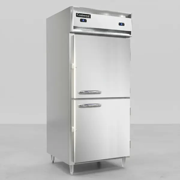 Continental Refrigerator D1RFXSNSSHD