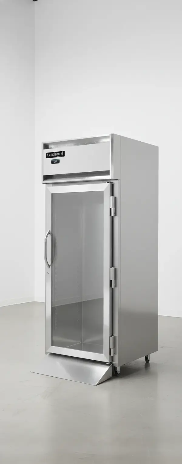 Continental Refrigerator D1RINSART-GD-SD