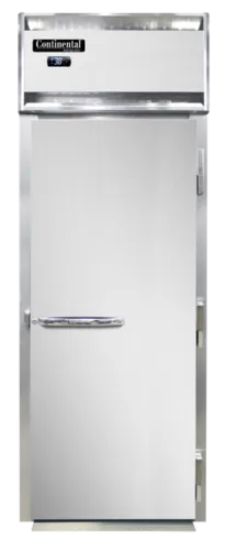 Continental Refrigerator D1RINSART-SD-GD