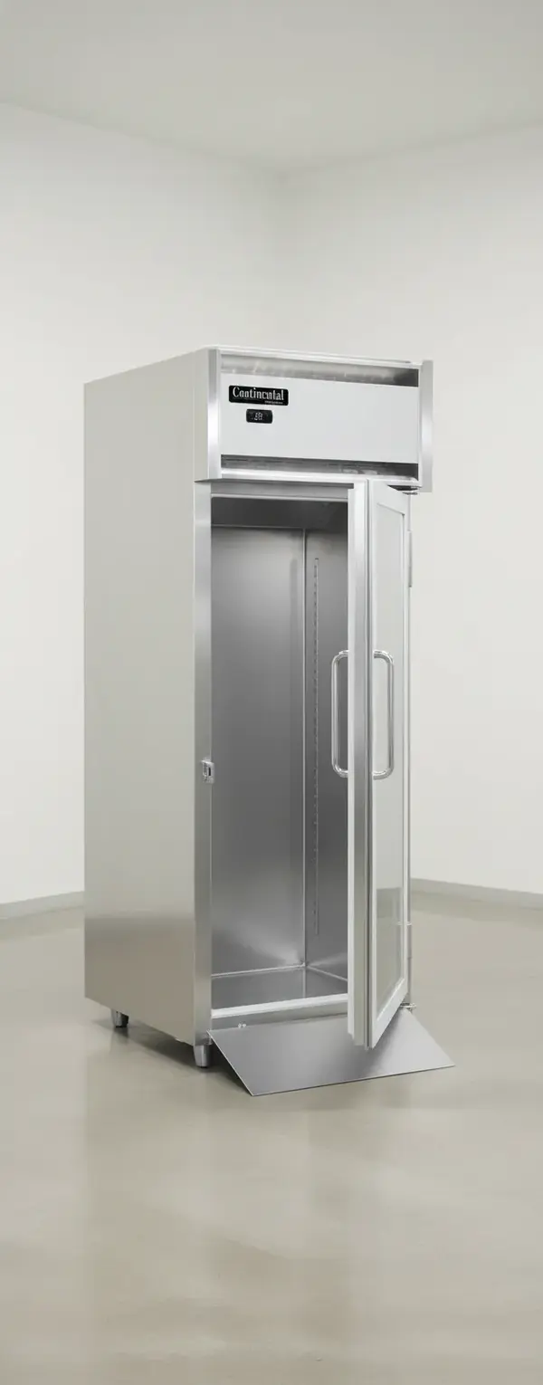 Continental Refrigerator D1RINSSRT-GD-SD