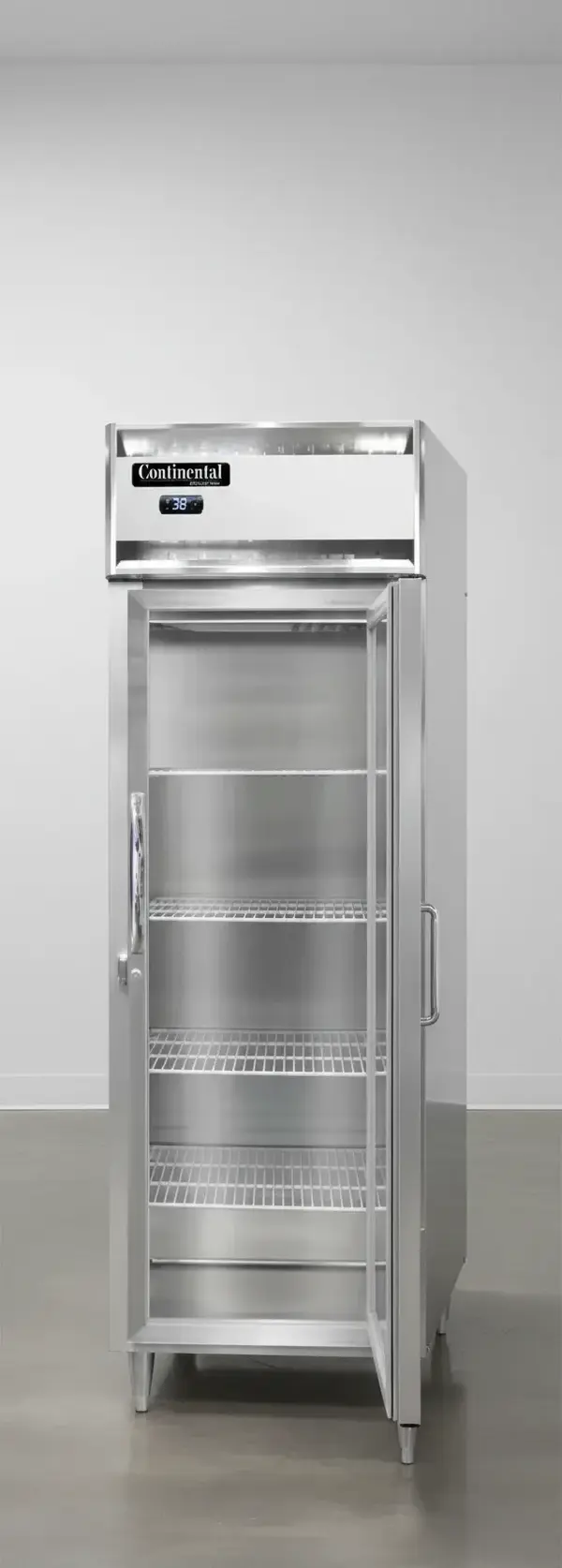 Continental Refrigerator D1RNPT-GD-SD