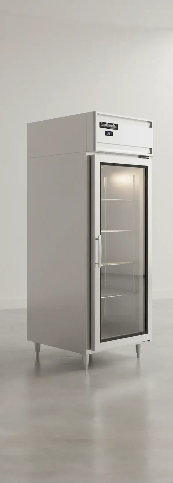 Continental Refrigerator D1RNPT-SD-GD