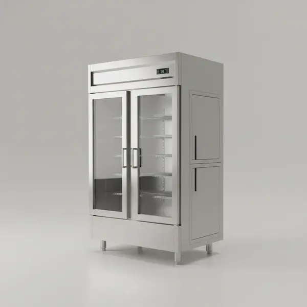 Continental Refrigerator D1RNPTHD-GD-SD