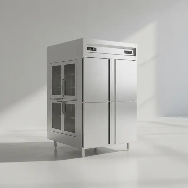 Continental Refrigerator D1RNPTHD-SD-GD