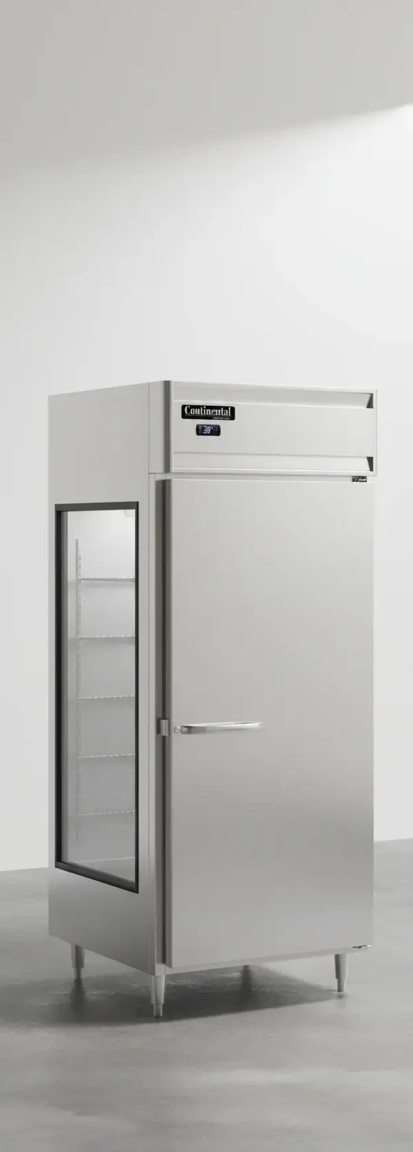 Continental Refrigerator D1RNSAPT-SD-GD