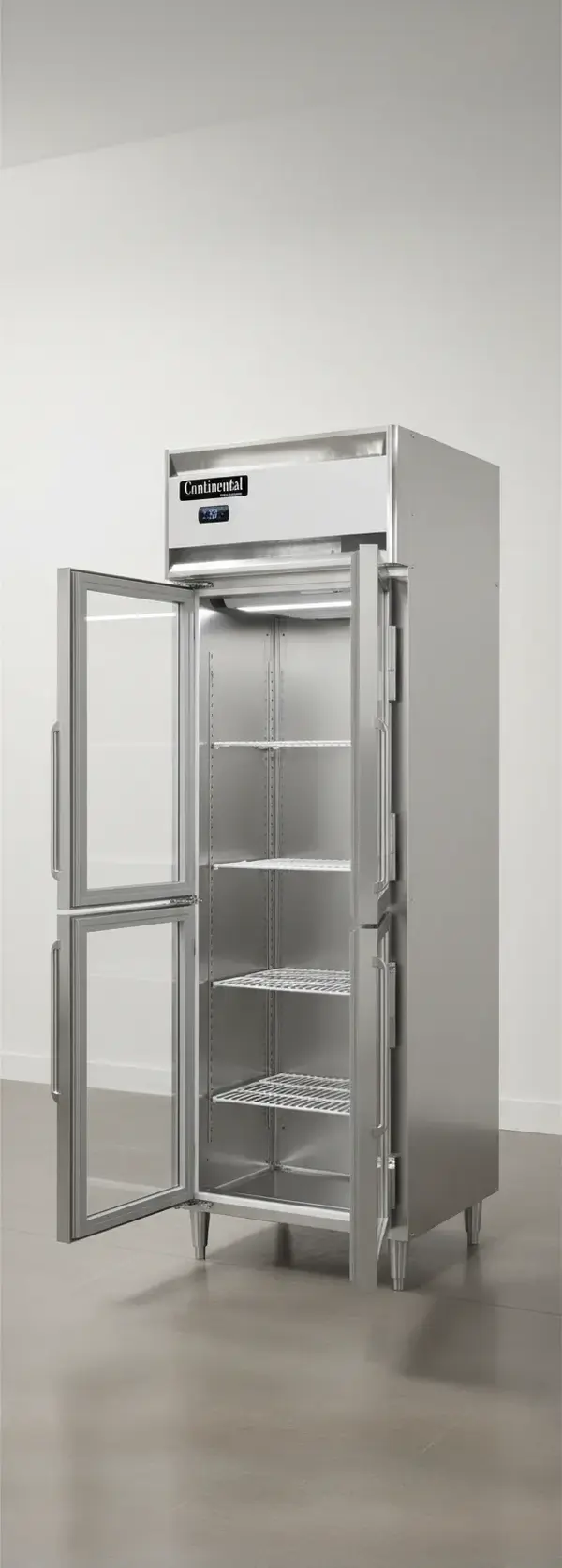 Continental Refrigerator D1RNSAPTHD-GD-SD
