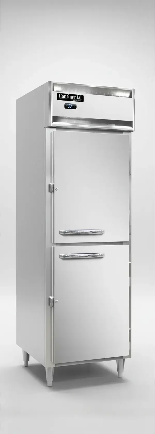 Continental Refrigerator D1RNSAPTHD-SD-GD