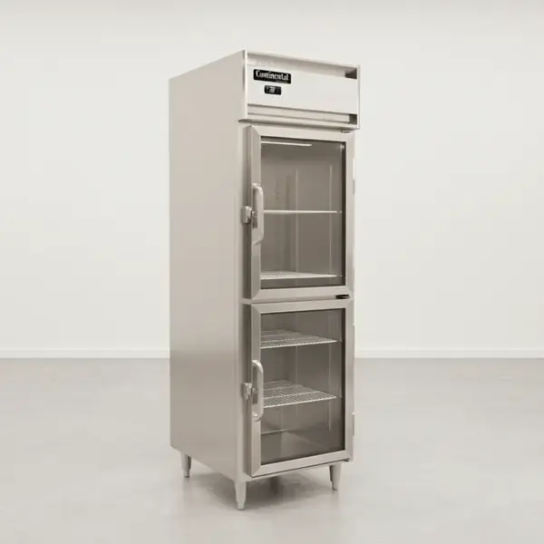Continental Refrigerator D1RNSSGDHD