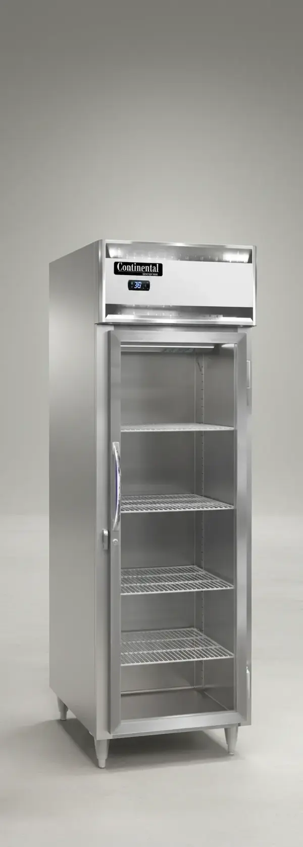 Continental Refrigerator D1RNSSPT-GD-SD