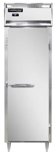 Continental Refrigerator D1RNSSPT-SD-GD