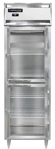 Continental Refrigerator D1RNSSPTHD-GD-SD