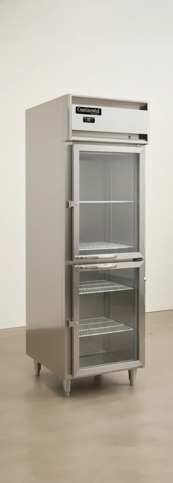 Continental Refrigerator D1RNSSPTHD-GD-SD
