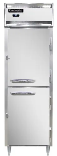 Continental Refrigerator D1RNSSPTHD-SD-GD