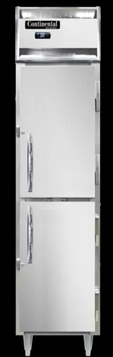 Continental Refrigerator D1RSENHD