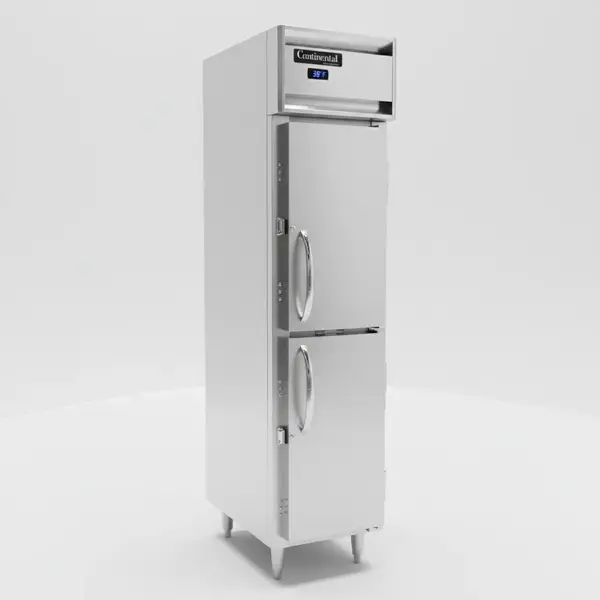 Continental Refrigerator D1RSESNSSHD